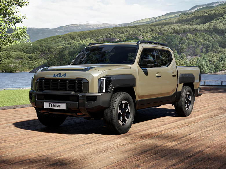 У Hyundai появится аналог Toyota HiLux и Nissan Triton: компания выпустит свой первый рамный пикап